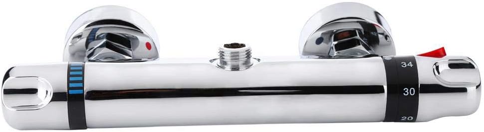 Greensen Valvola Termostatica in Ottone Massiccio - immagine 5