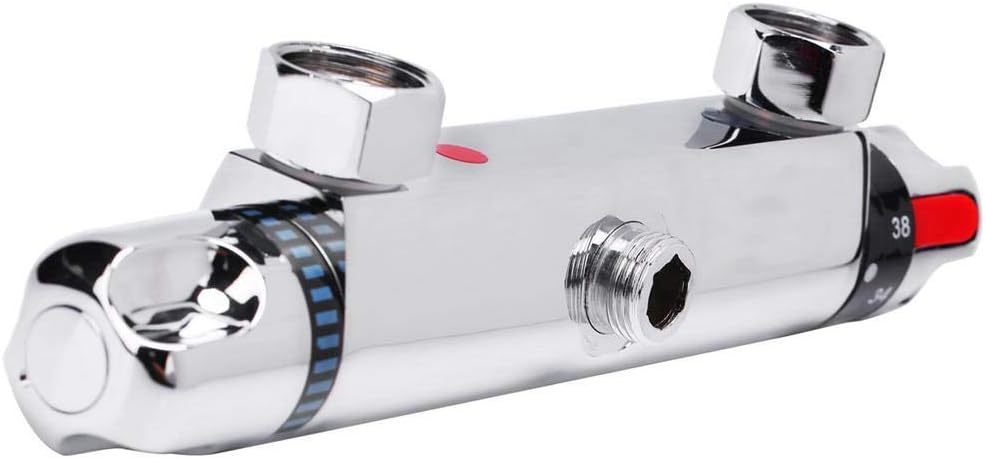 Greensen Valvola Termostatica in Ottone Massiccio - immagine 7