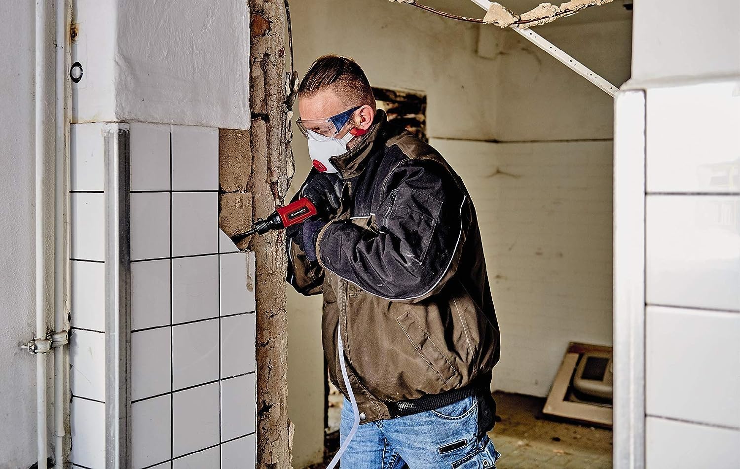 Einhell TC-PC 45 Scalpello Pneumatico - immagine 2