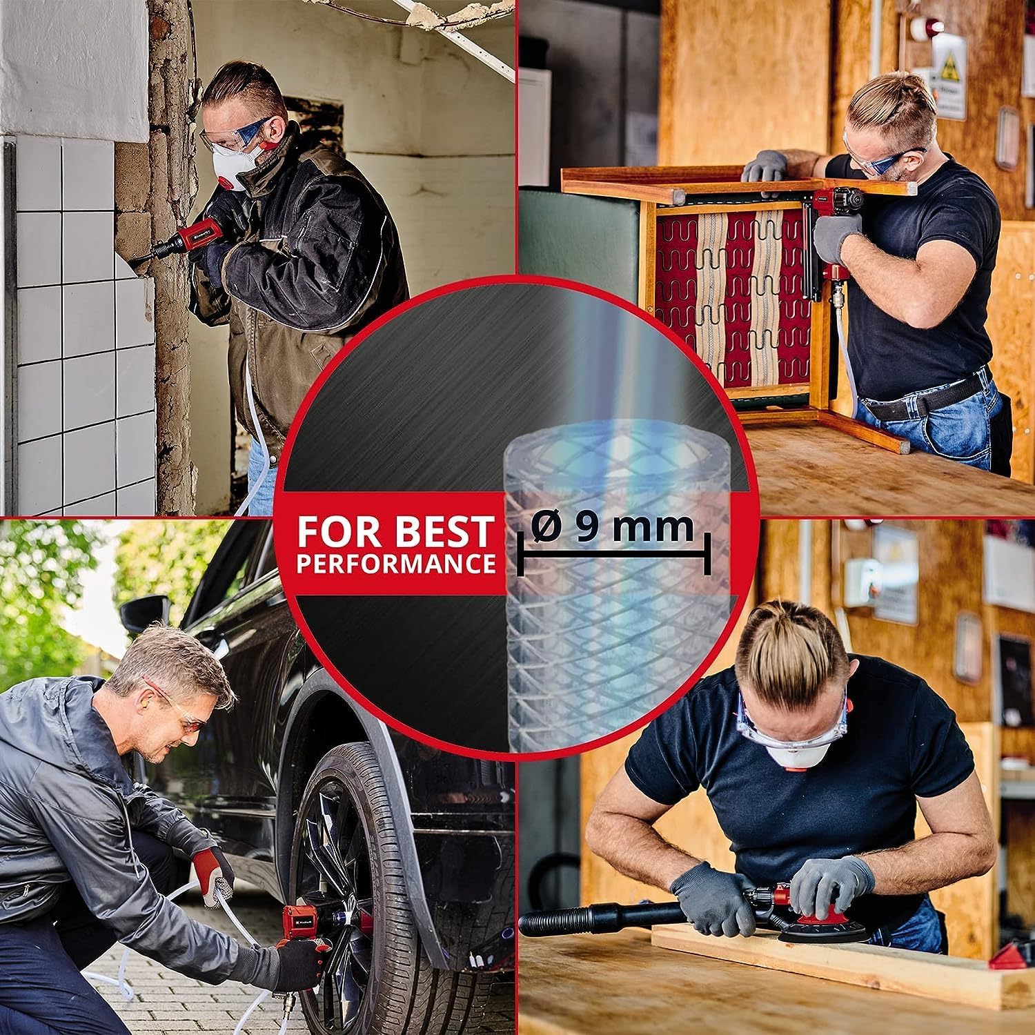 Einhell TC-PC 45 Scalpello Pneumatico - immagine 3