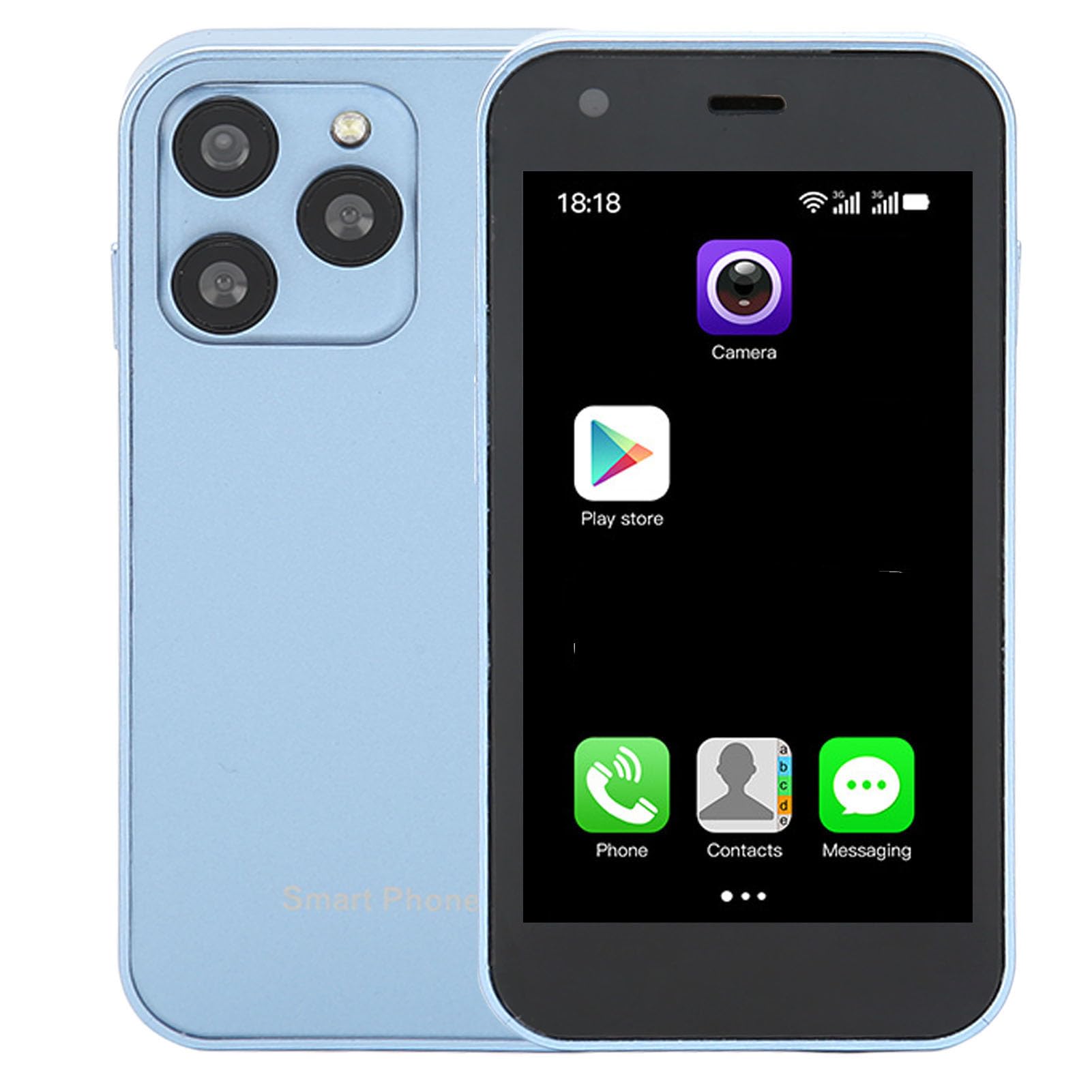 XS15 3G Mini Smartphone Android 3 Pollici