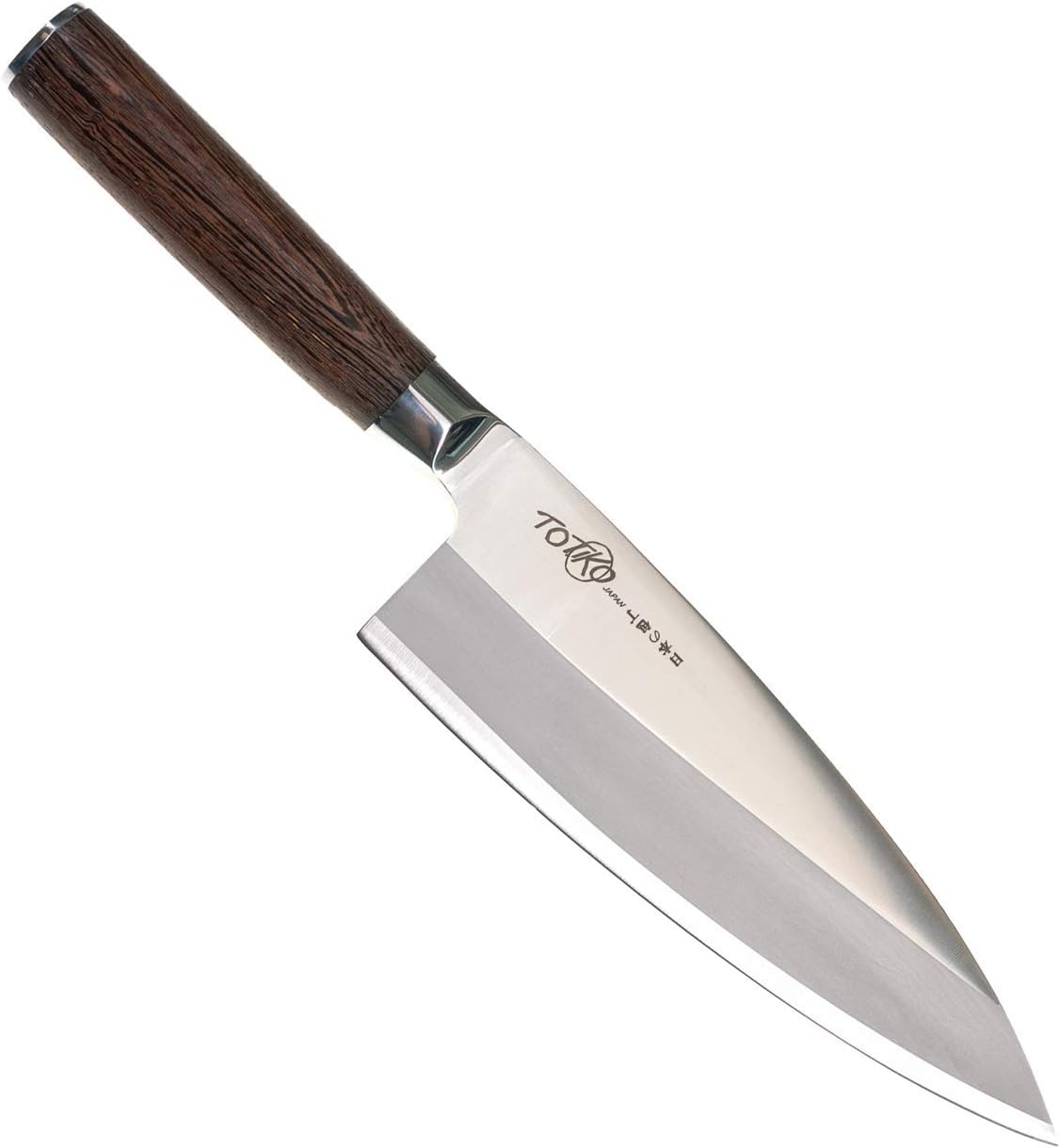 Totiko Japan Knives - Coltello da Cucina DEBA 21 CM