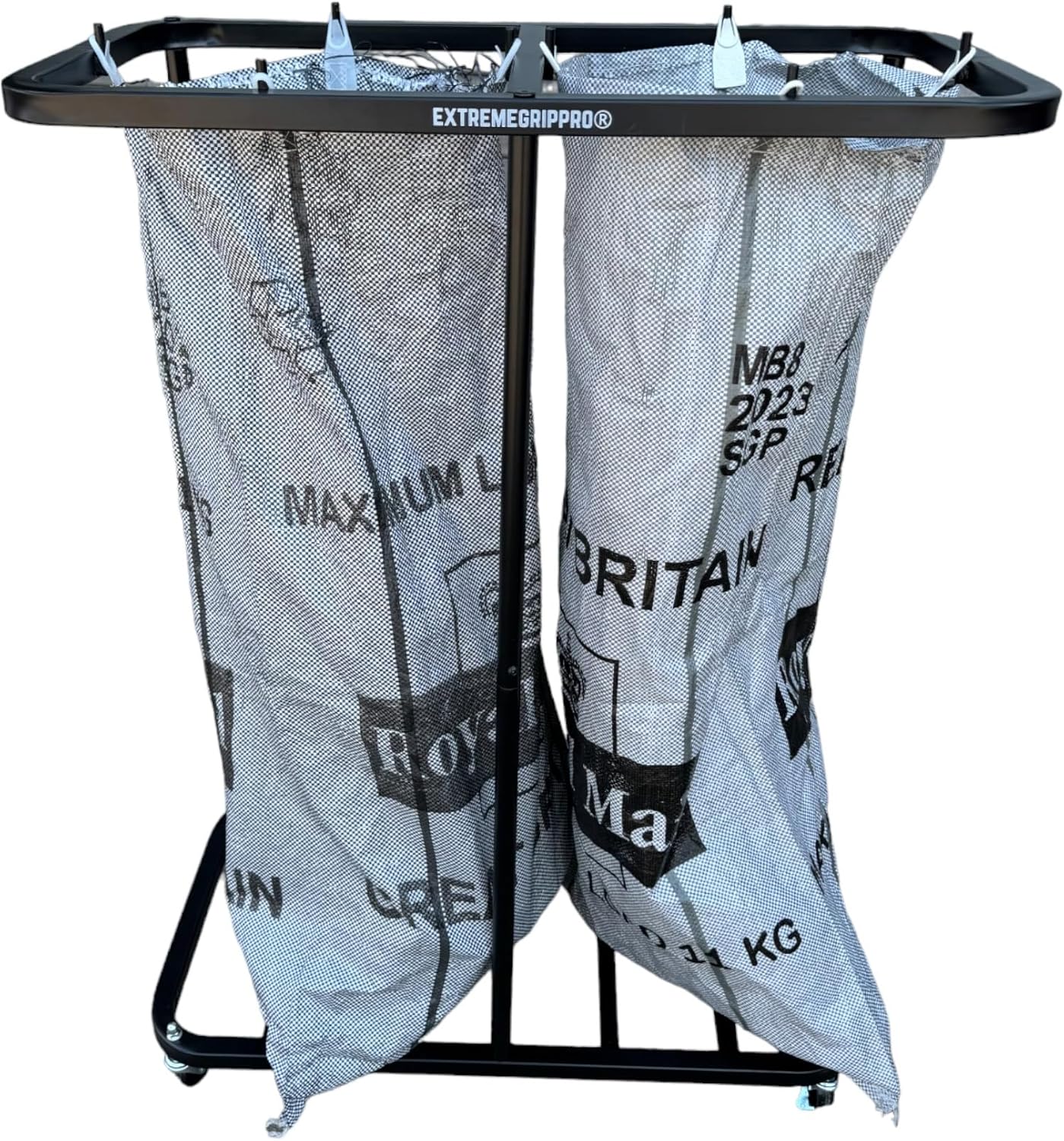 Post/Post/Doppio Sacchetto di Ordinamento Postbag - immagine 8