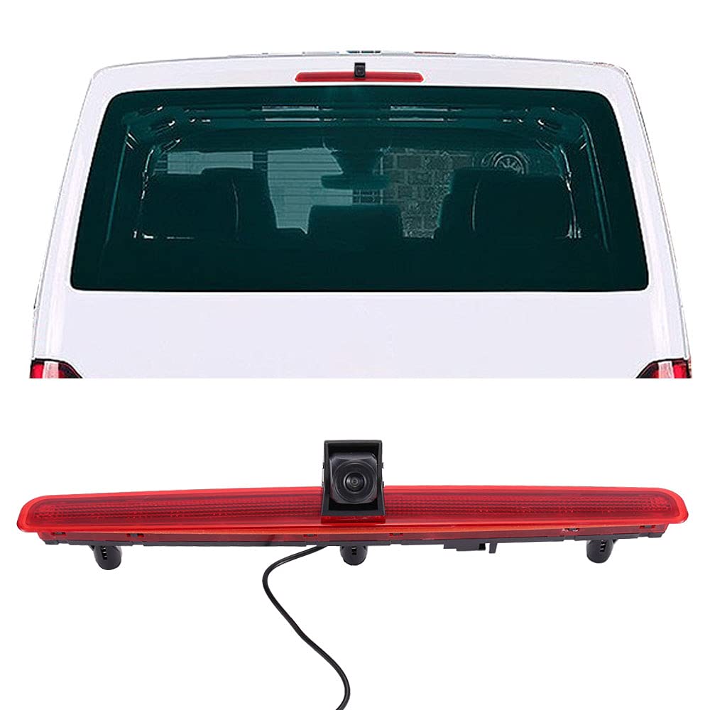 Telecamera Retromarcia Luce Freno per VW T5 (2003-2015)