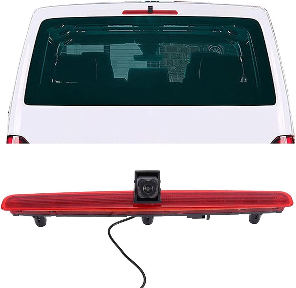 Telecamera Retromarcia Luce Freno per VW T5 (2003-2015) - immagine 1