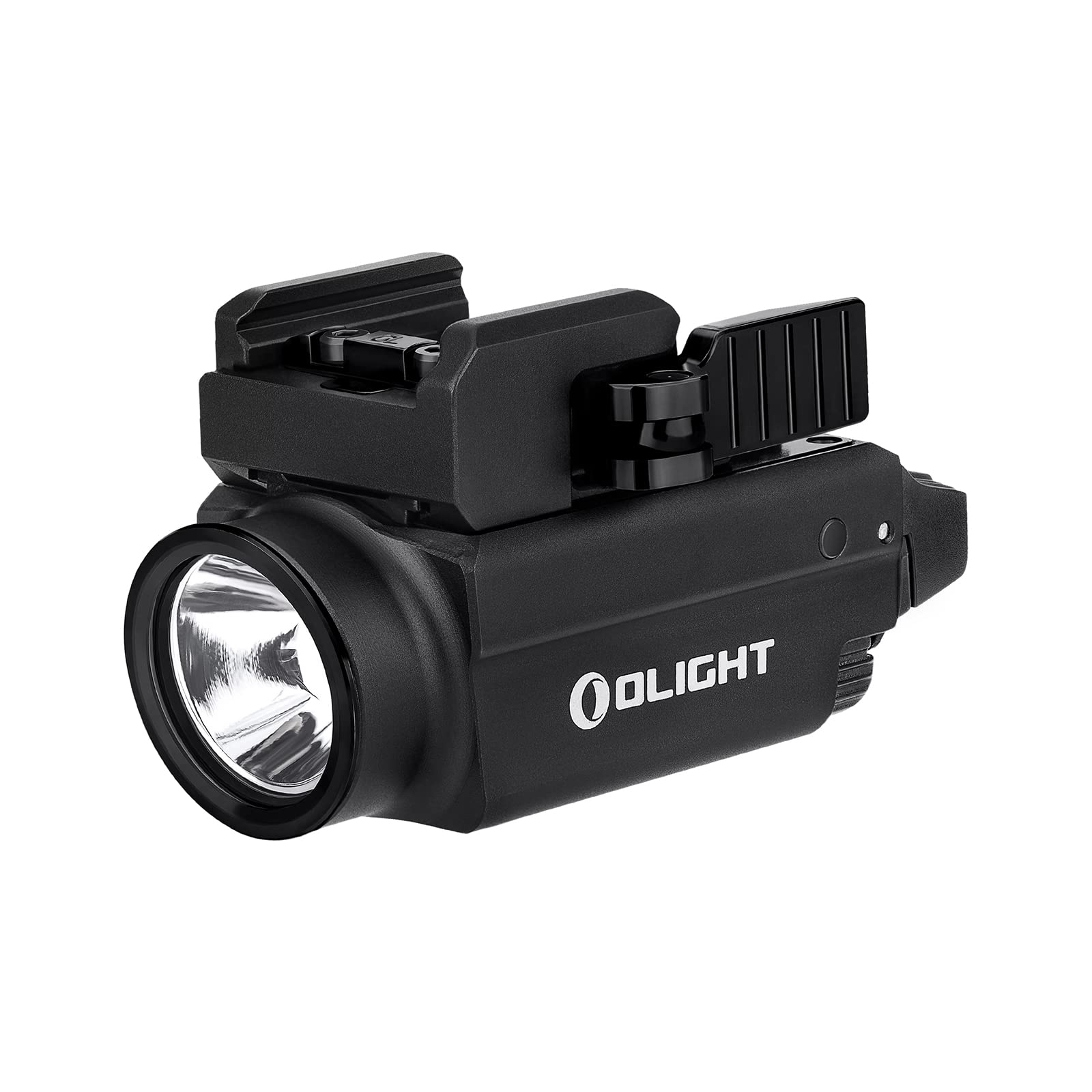 OLIGHT Baldr S Torcia con Puntatore Verde 800 lumen, Nero