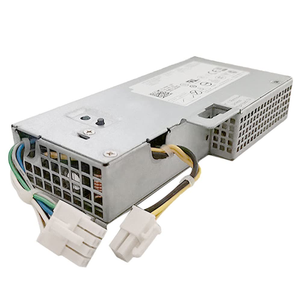 Cmjlbm Alimentatore di ricambio 200W per Dell OptiPlex