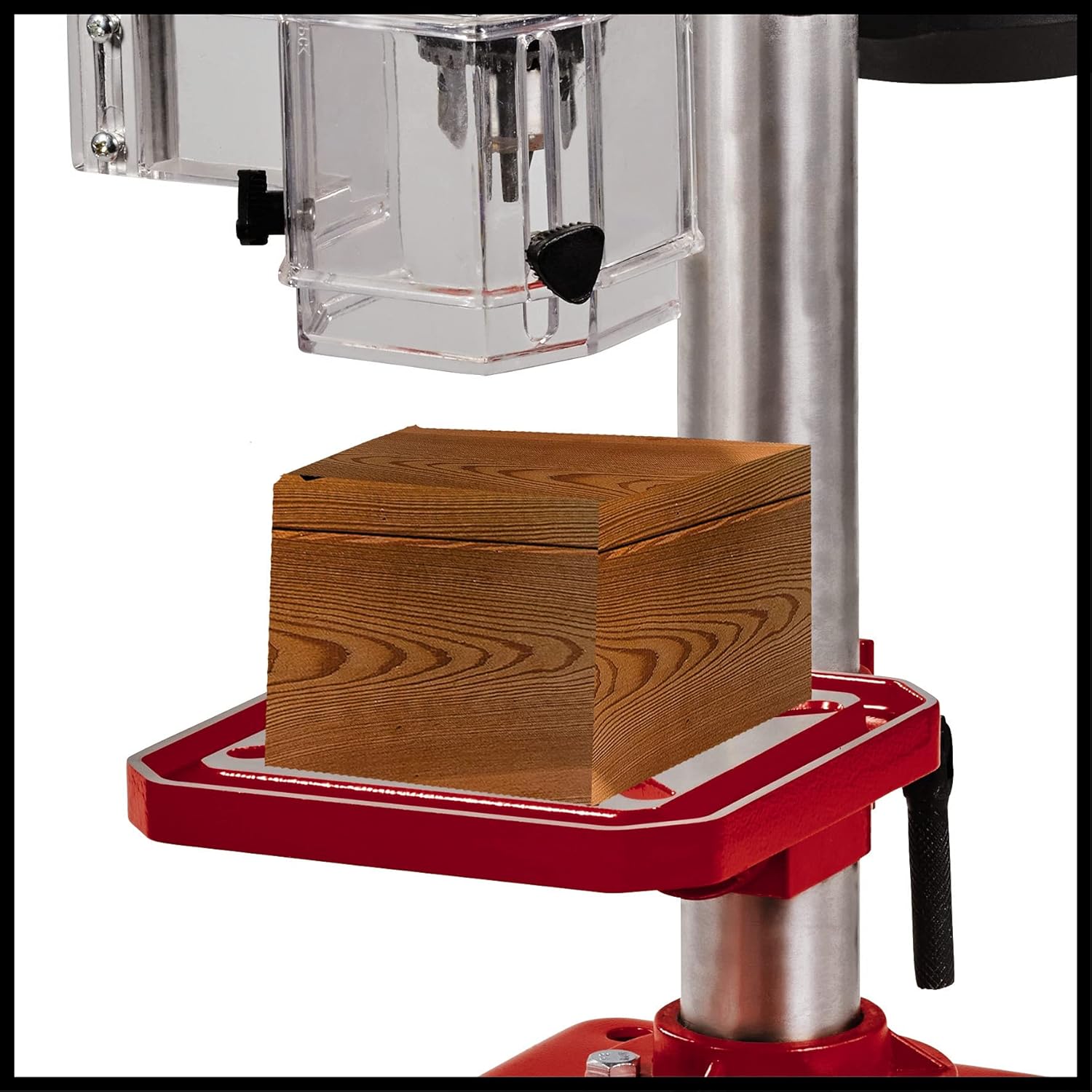 Einhell TC-BD 450 - Trapano a Colonna 450W - immagine 6