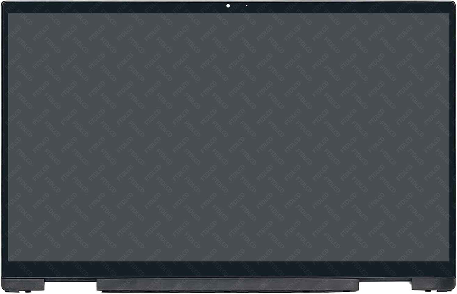 FTDLCD® 15,6" Digitalizzatore Touchscreen LCD per HP - immagine 1