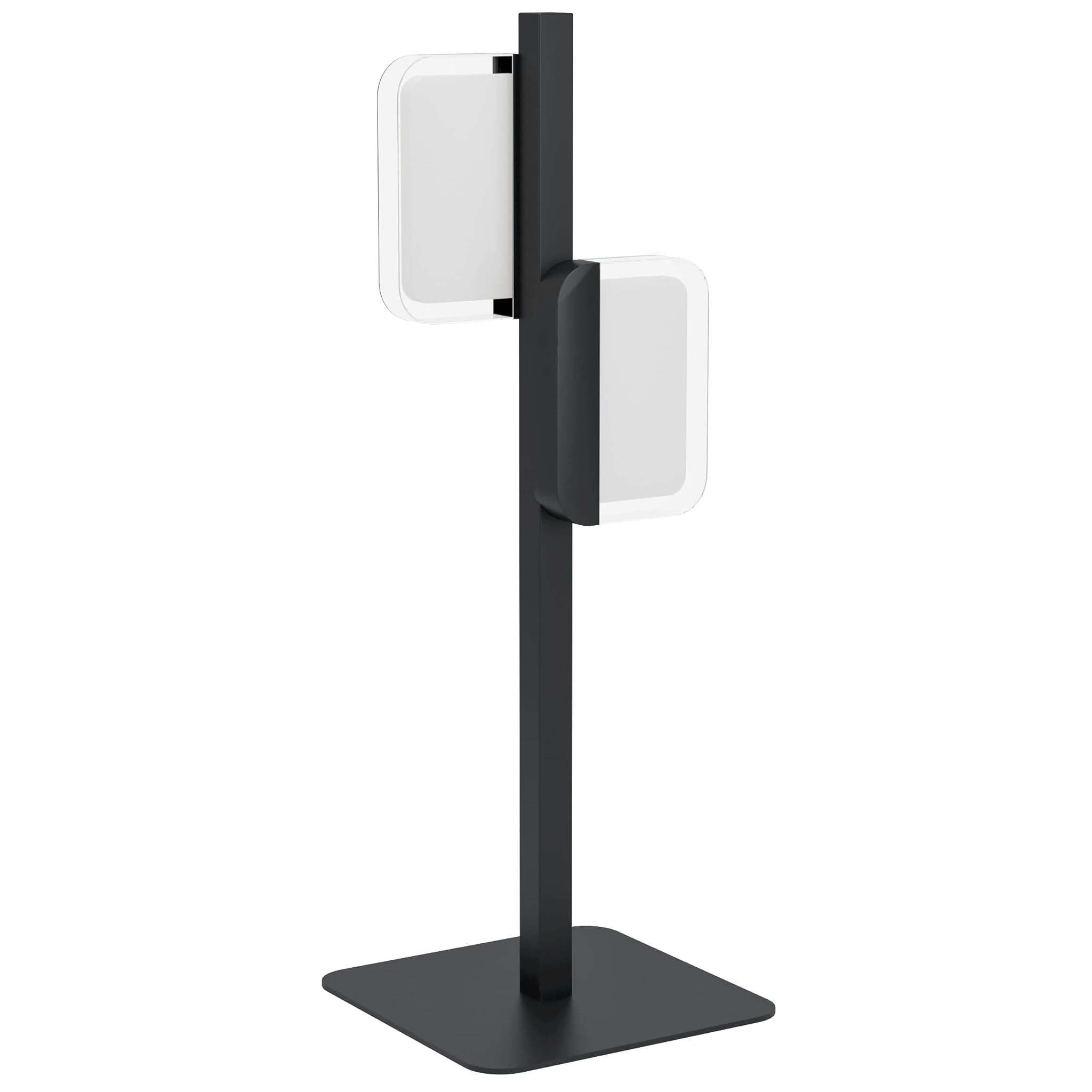 Eglo Ervidel Lampada da Tavolo LED 2 Luci