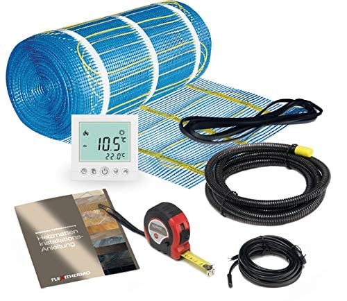 Flexithermo™ Kit Riscaldamento Elettrico a Pavimento 150 W/m²