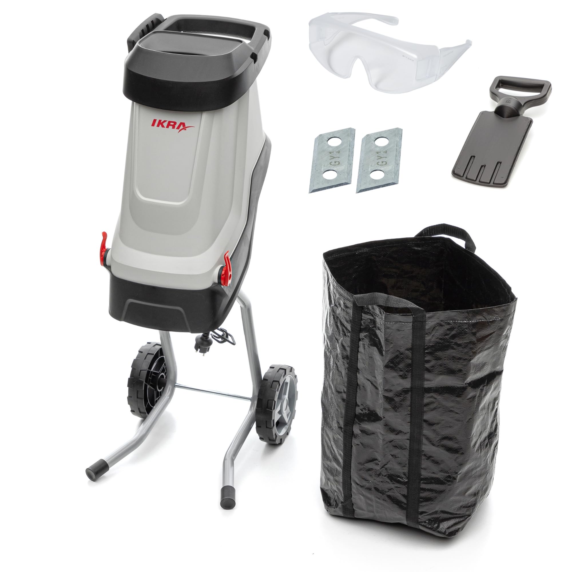 Ikra Biotrituratore Elettrico IMH 2800W