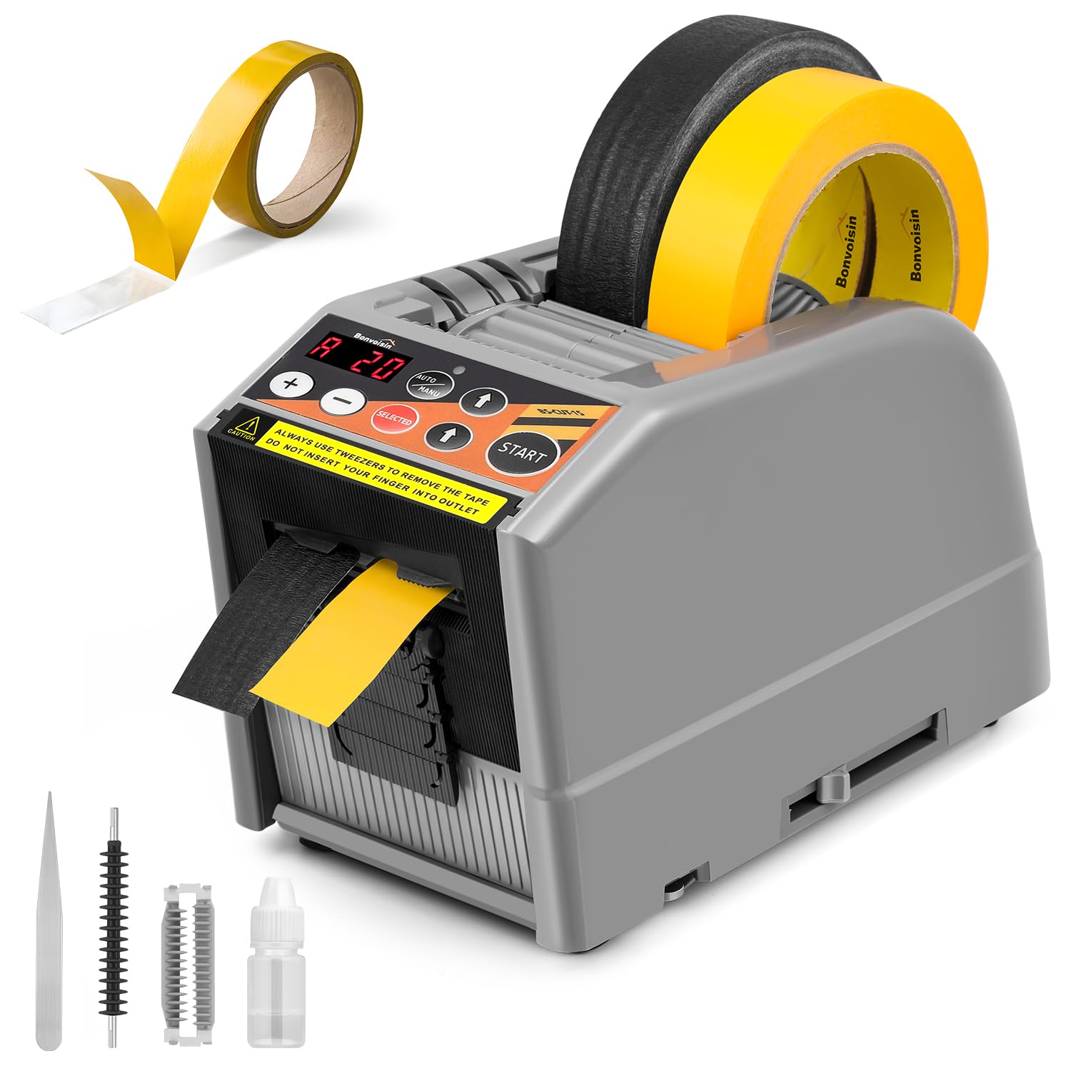 Bonvoisin Tagliacarte Automatico per Nastri Adesivi