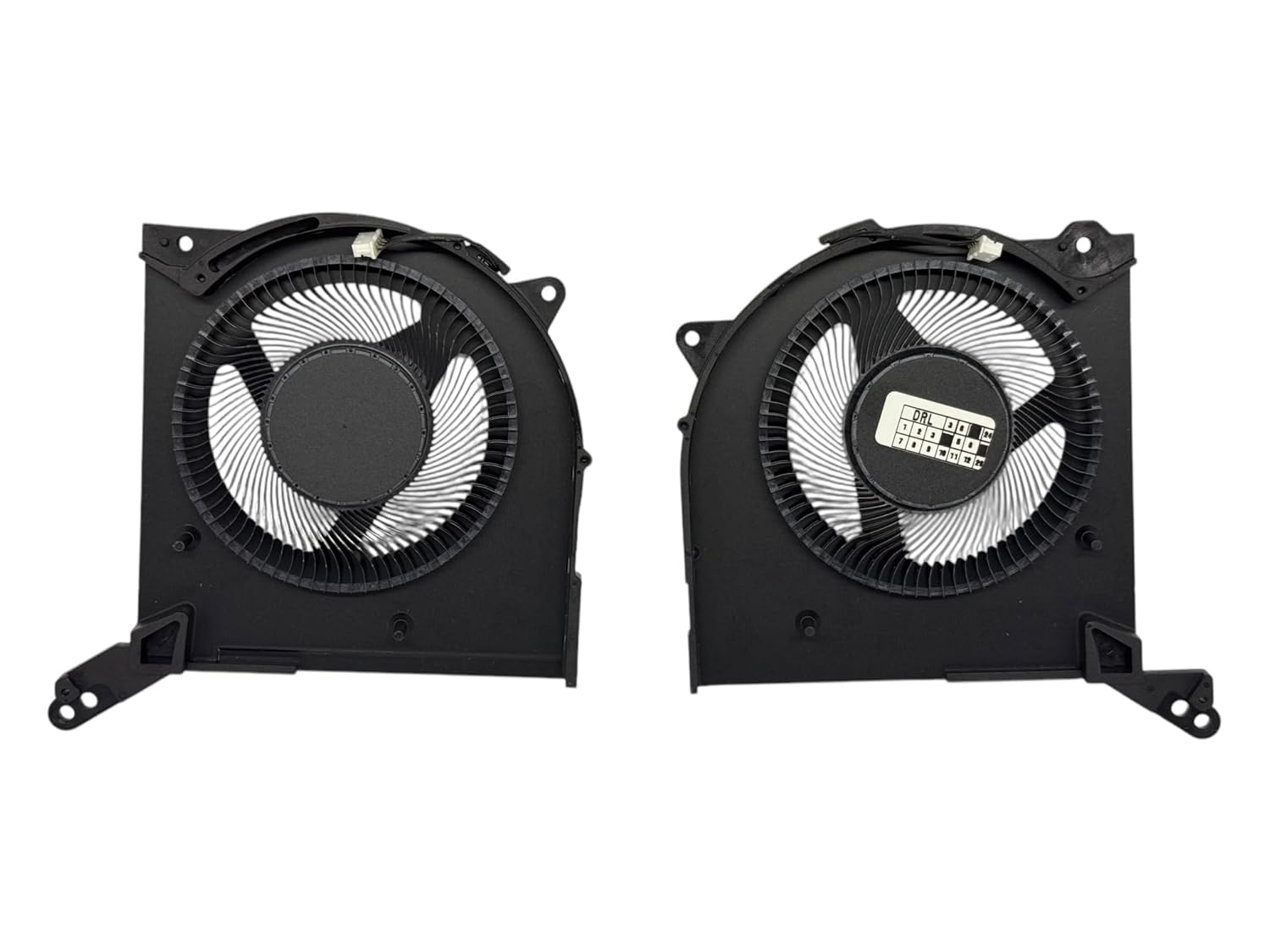 SET Ventola di Raffreddamento CPU + GPU per Lenovo Legion 7 - immagine 2