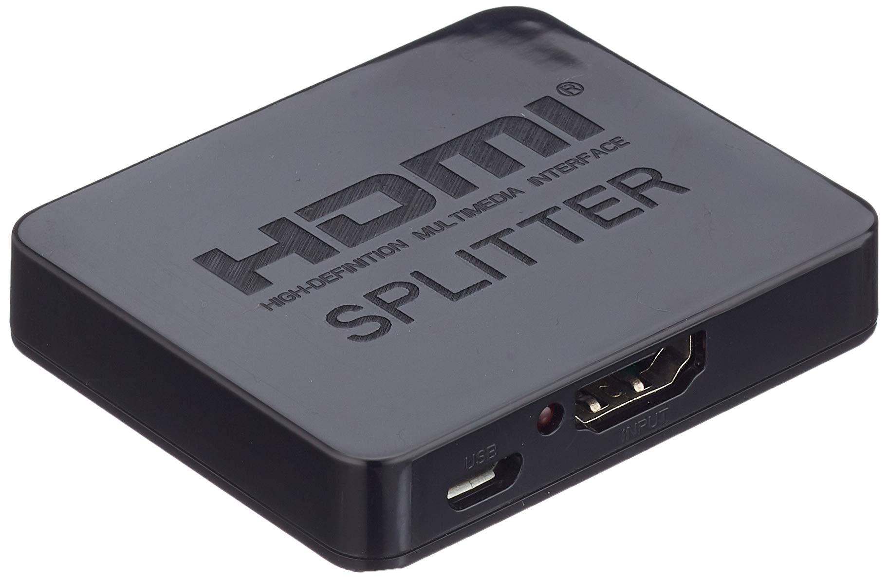 Premium Cord - Splitter HDMI a 2 Porte