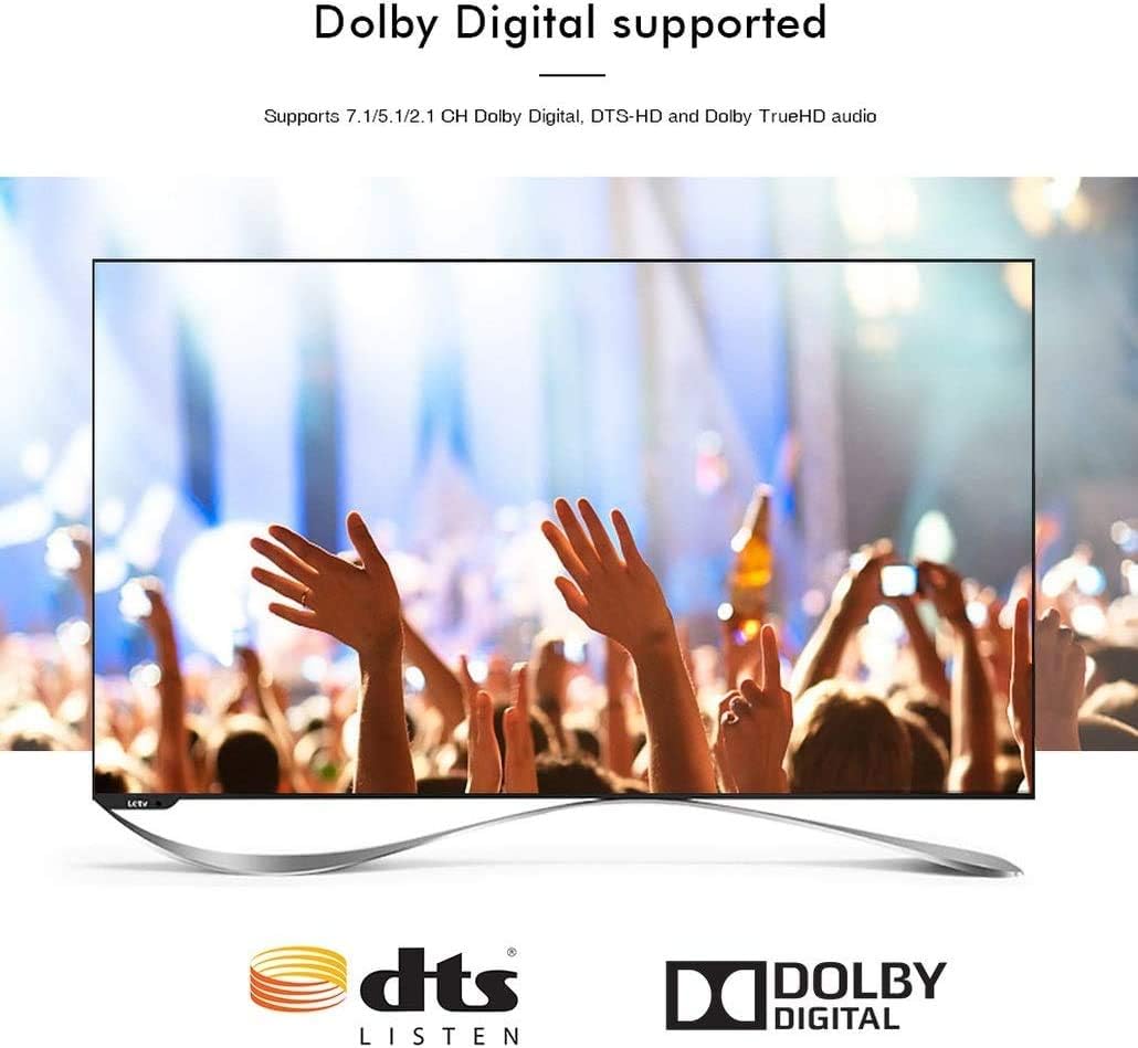 Premium Cord - Splitter HDMI a 2 Porte - immagine 7