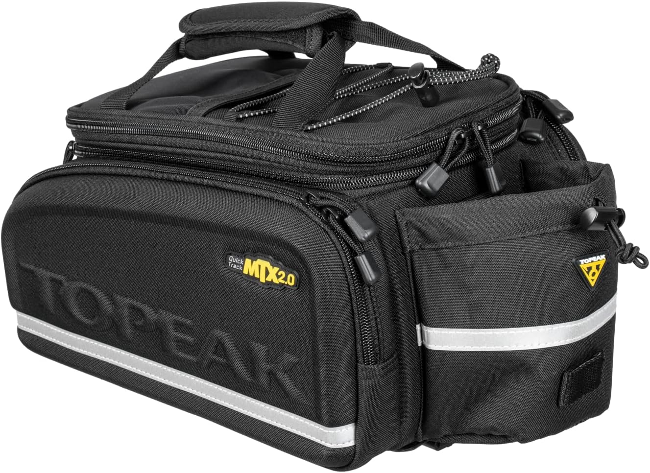 Topeak MTX TrunkBag DXP 2.0 con Trunklock - immagine 2
