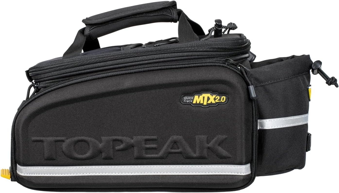 Topeak MTX TrunkBag DXP 2.0 con Trunklock - immagine 3