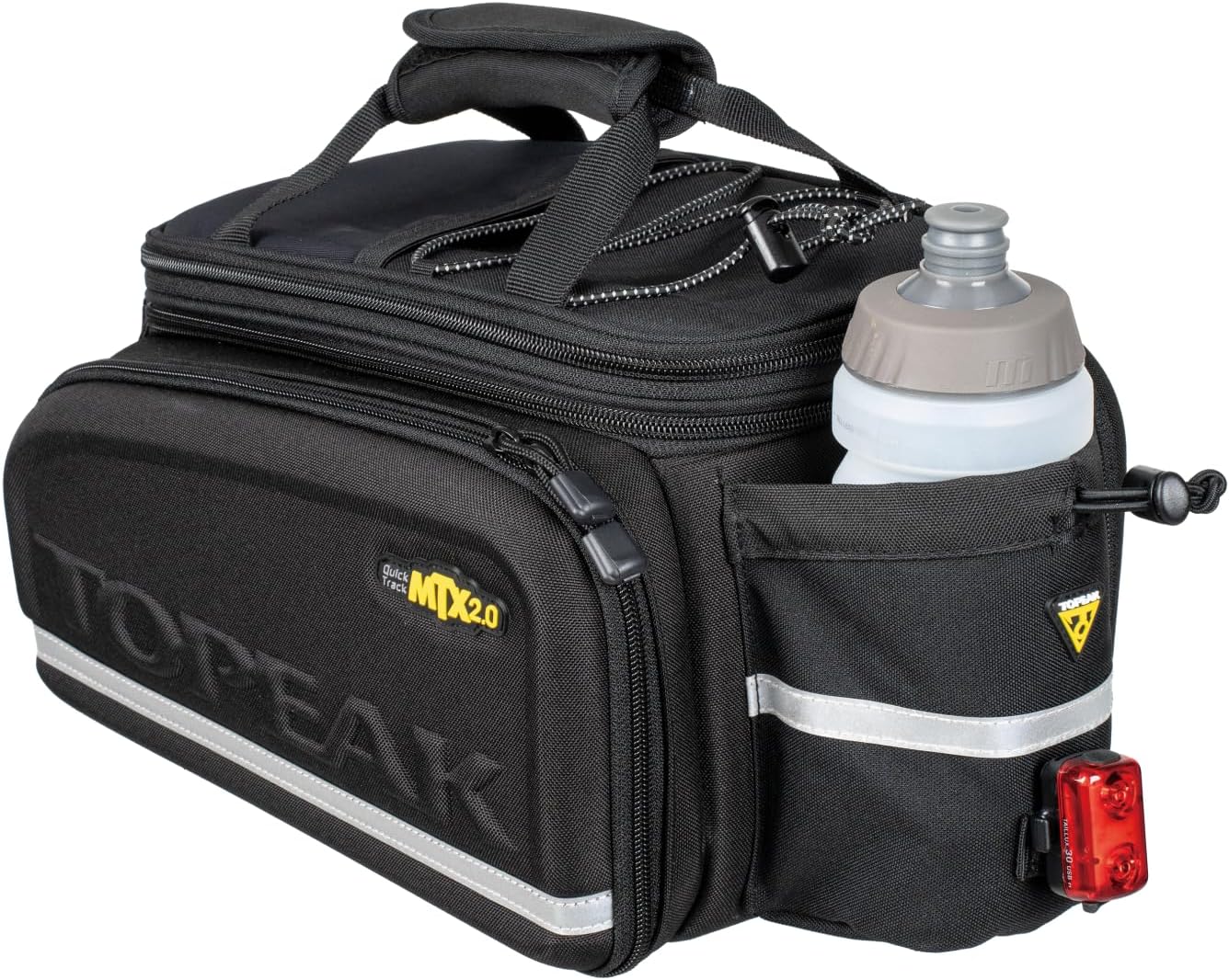 Topeak MTX TrunkBag DXP 2.0 con Trunklock - immagine 5