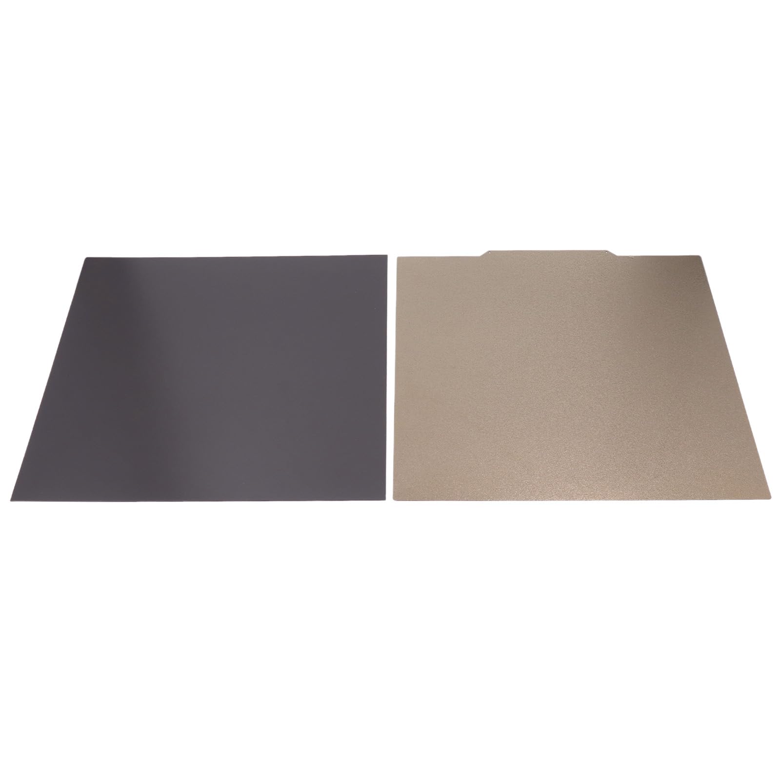 Foglio PEI Testurizzato Fronte-retro 332x340mm per Raise3d