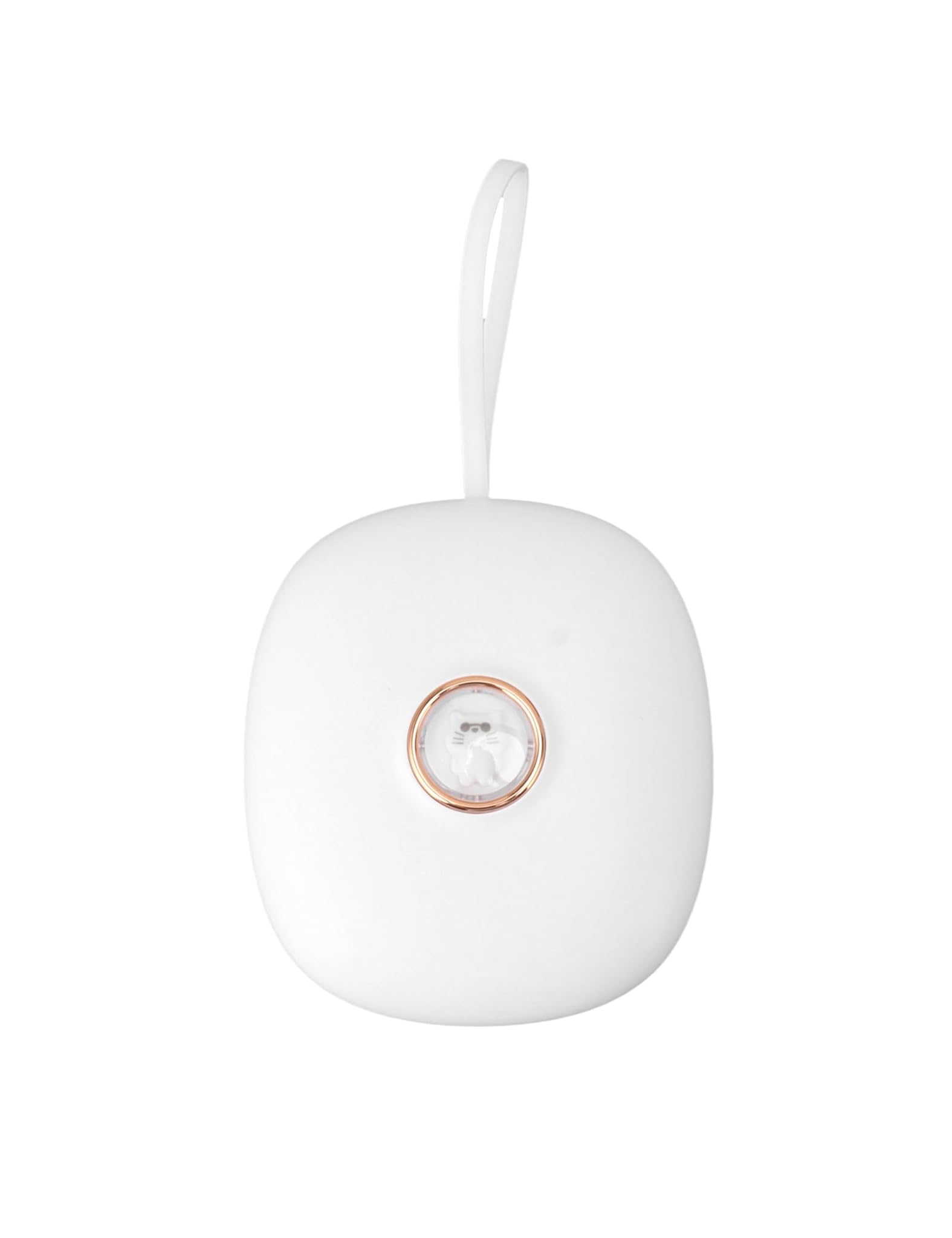 Sveglia Vibrante Digitale Portatile per Dormienti Pesanti