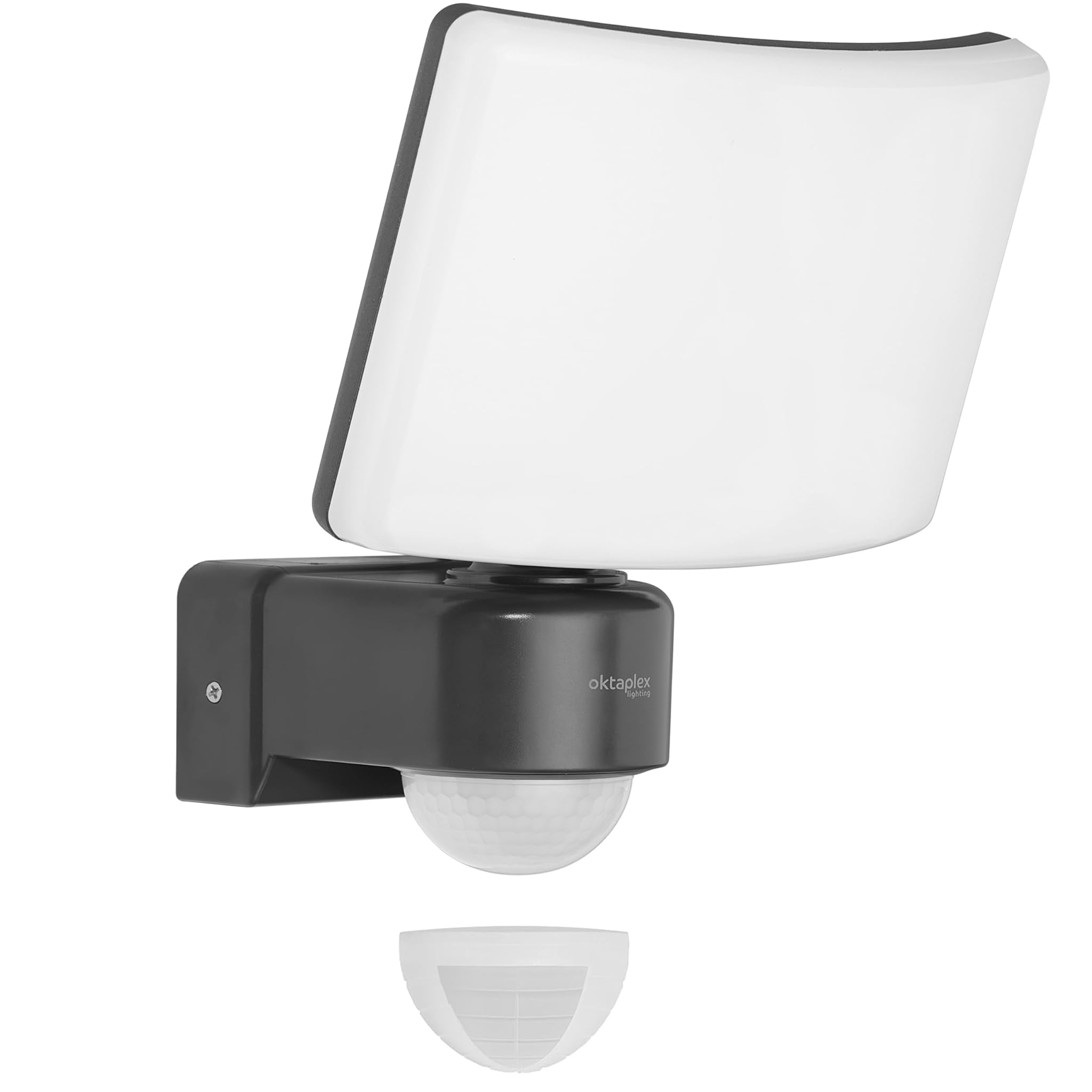 Oktaplex Lighting Cali Motion - Faretto LED Esterno 30W