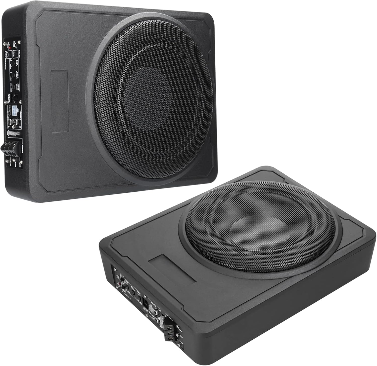 Mulcort Subwoofer Auto 10 Pollici 600W - immagine 6