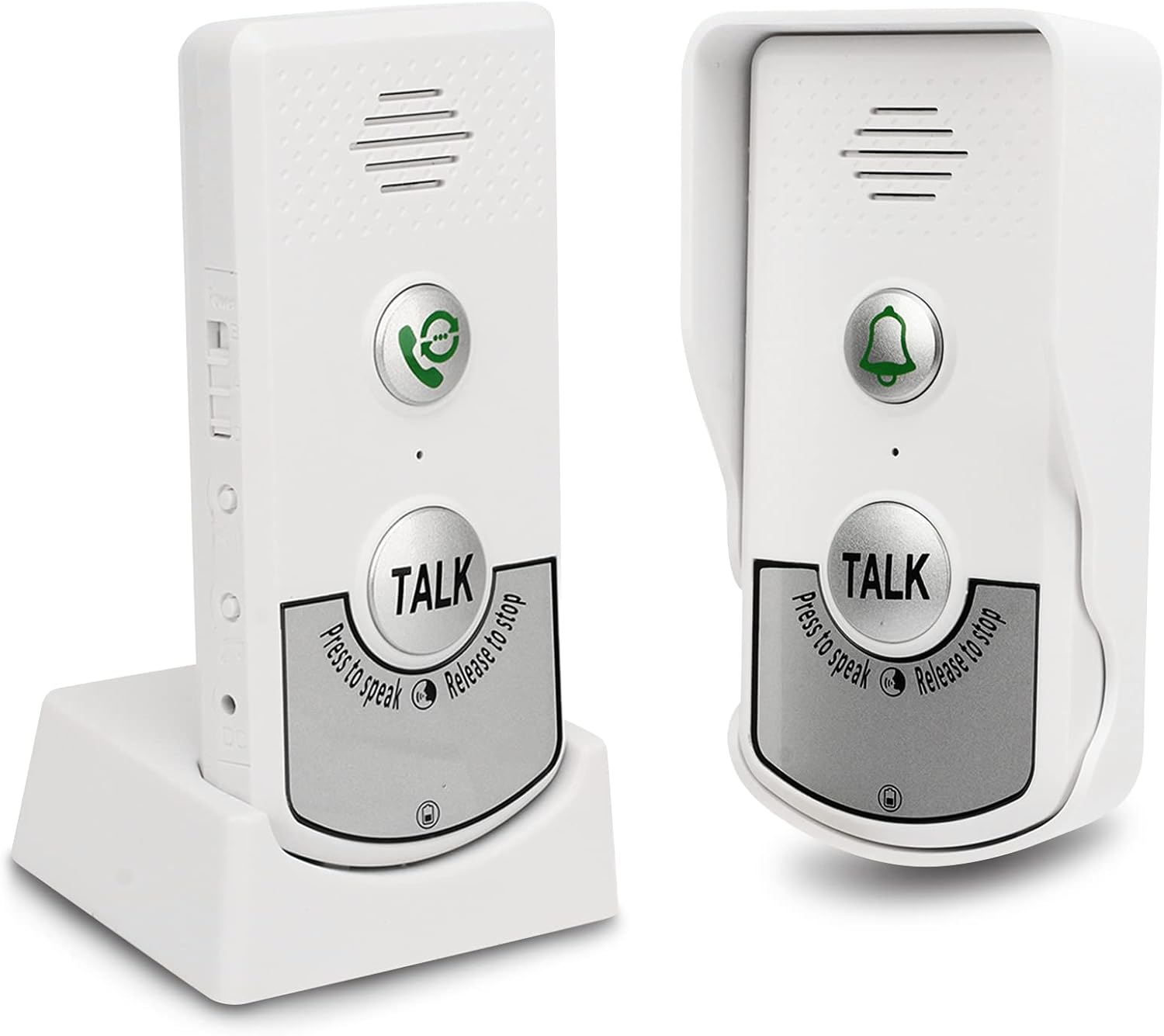 Campanelli Interfono Senza Fili Lunga Distanza 1000M - immagine 1
