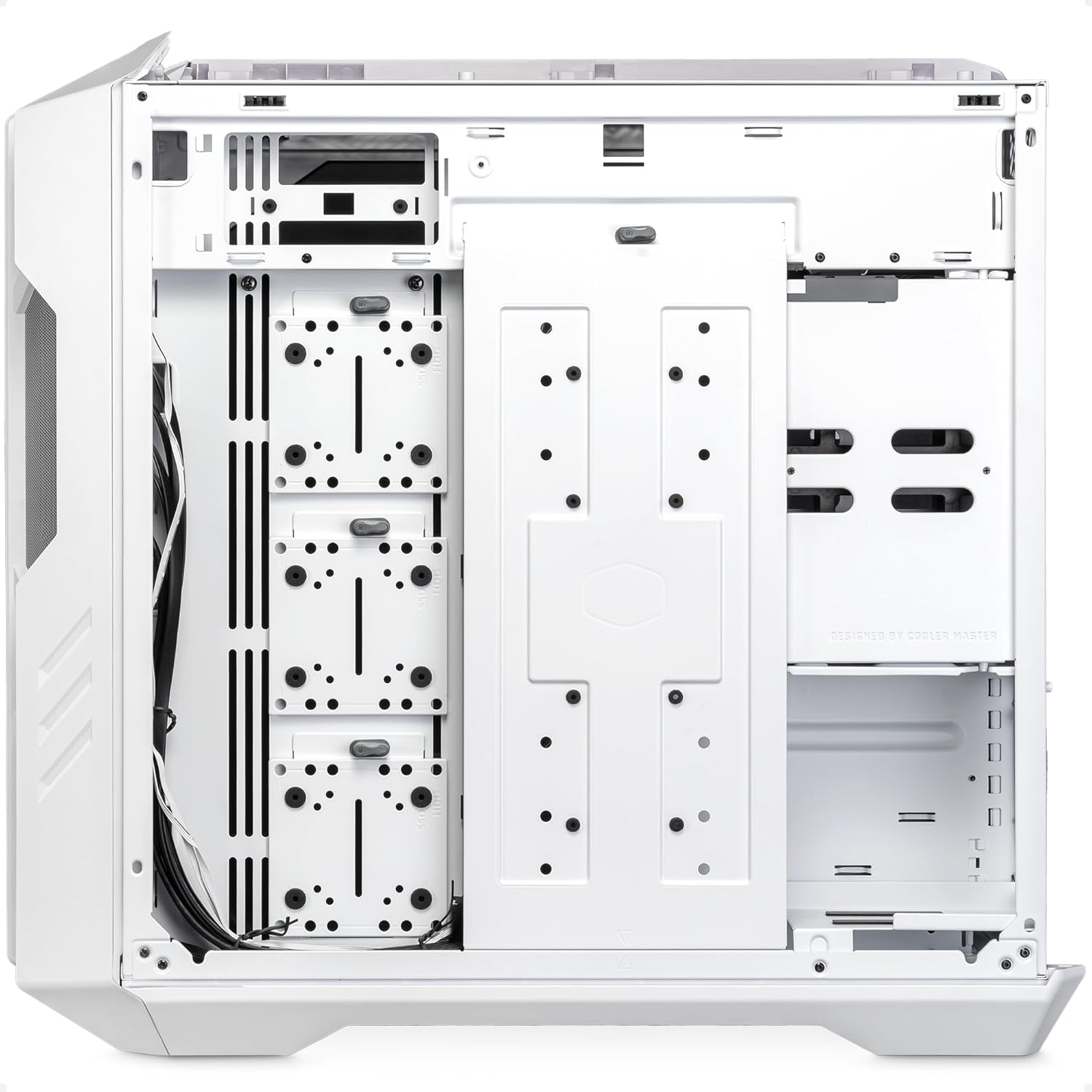 Cooler Master HAF 700 Case PC Full-Tower White - immagine 5