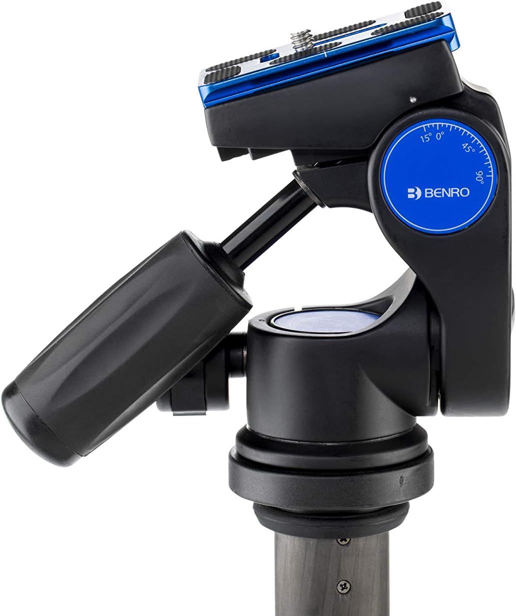 BENRO Rotule Photo HD3A - immagine 4