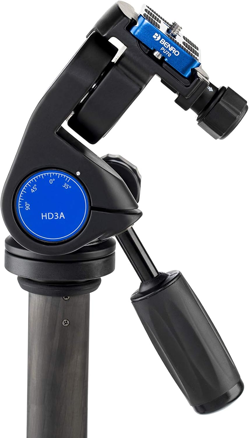 BENRO Rotule Photo HD3A - immagine 5