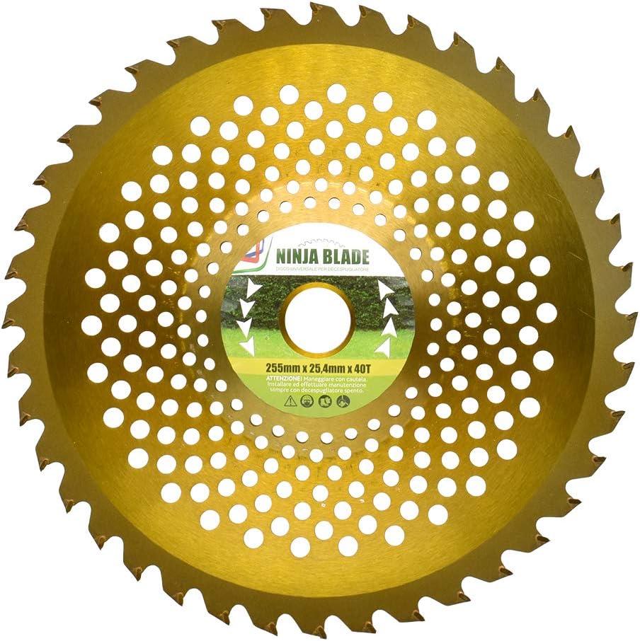 NINJA BLADE - Disco universale per decespugliatore - immagine 1