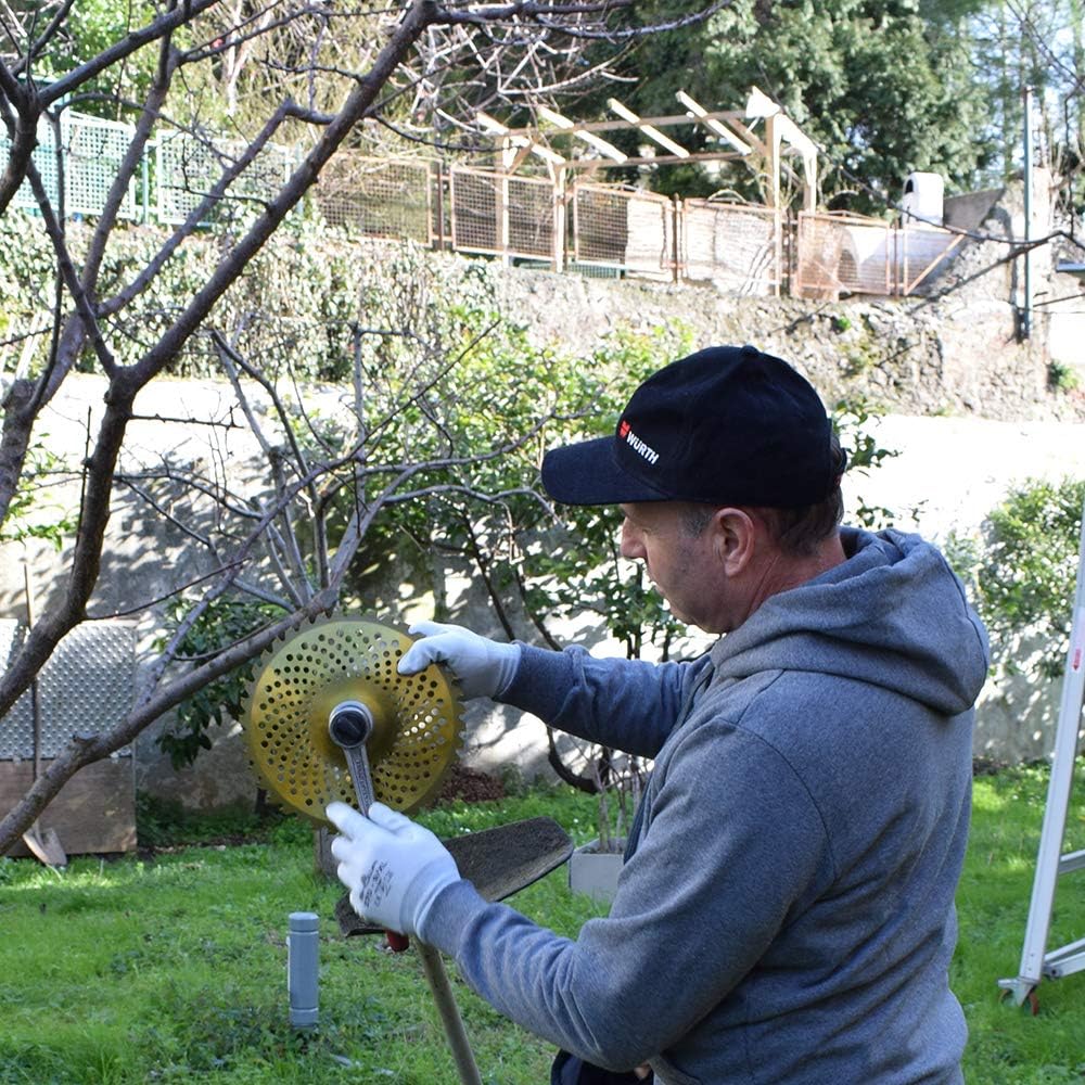 NINJA BLADE - Disco universale per decespugliatore - immagine 4