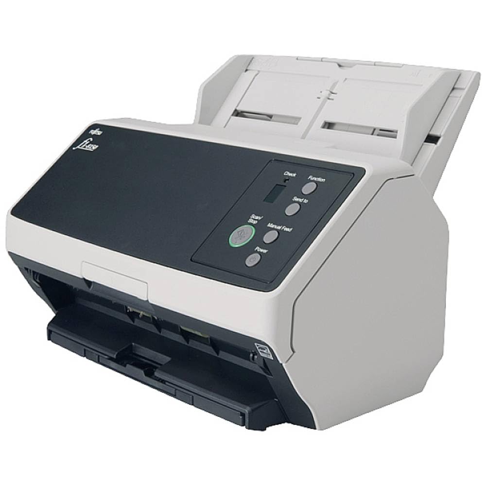 Fujitsu Ricoh FI-8150 - Scanner ADF e Alimentazione Manuale