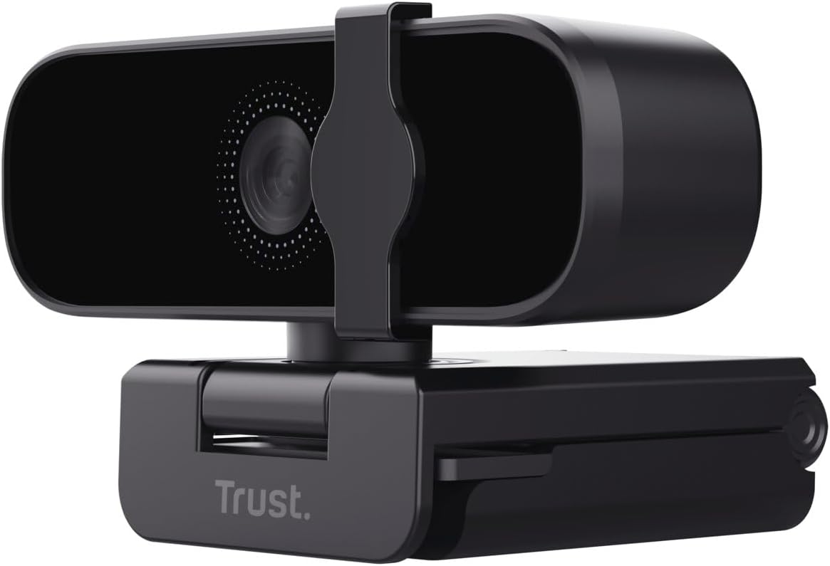 Trust Oran 1080p Webcam PC con Microfono - immagine 10