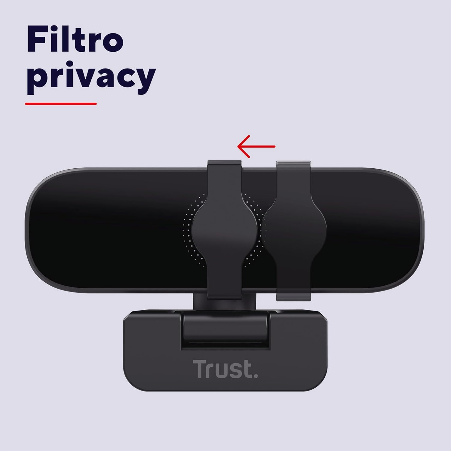 Trust Oran 1080p Webcam PC con Microfono - immagine 4