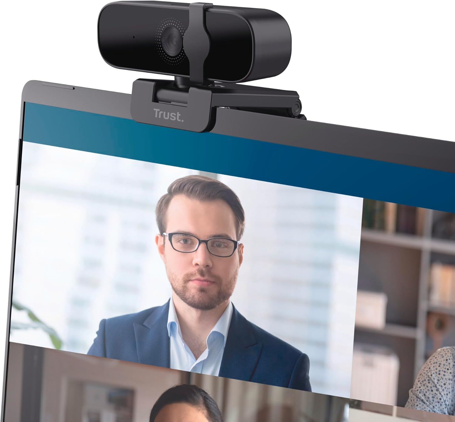Trust Oran 1080p Webcam PC con Microfono - immagine 7