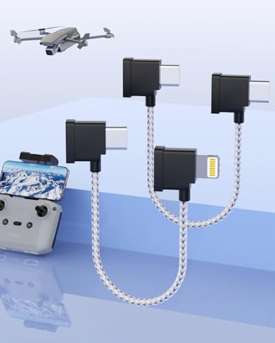 Cavo Intrecciato Nylon Type-C to Lightning (2 pz) 15cm