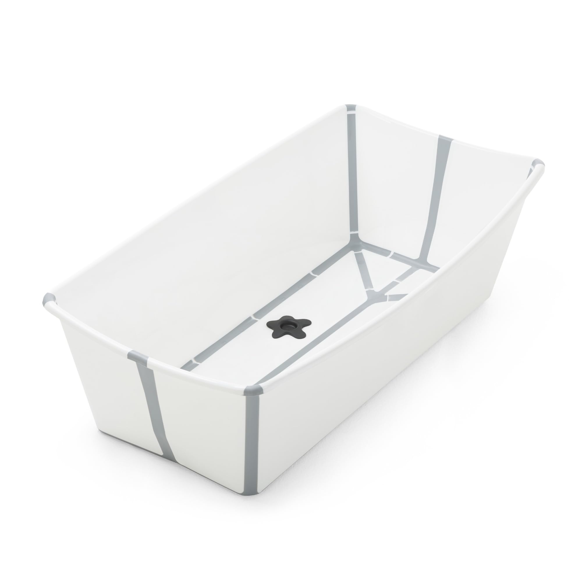 Stokke Flexi Bath X-Large - Vaschetta Pieghevole, Bianco
