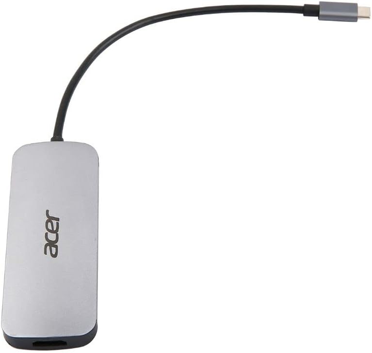 ACER 7IN1 USB Type CTO1X HDMI 3XUSB3ACCS - immagine 3