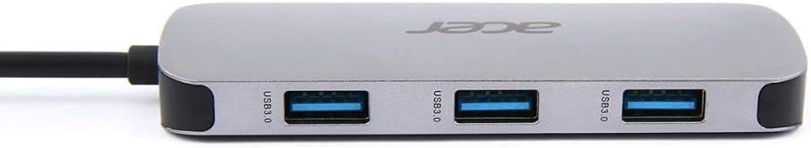 ACER 7IN1 USB Type CTO1X HDMI 3XUSB3ACCS - immagine 4