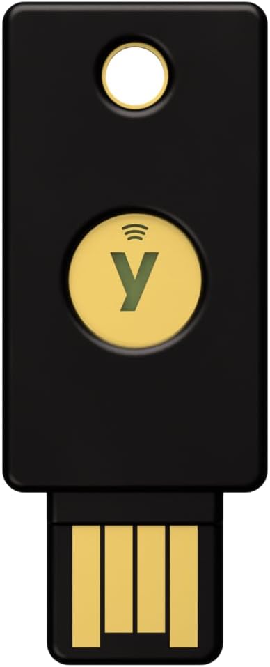 YUBICO Security Key NFC - immagine 2