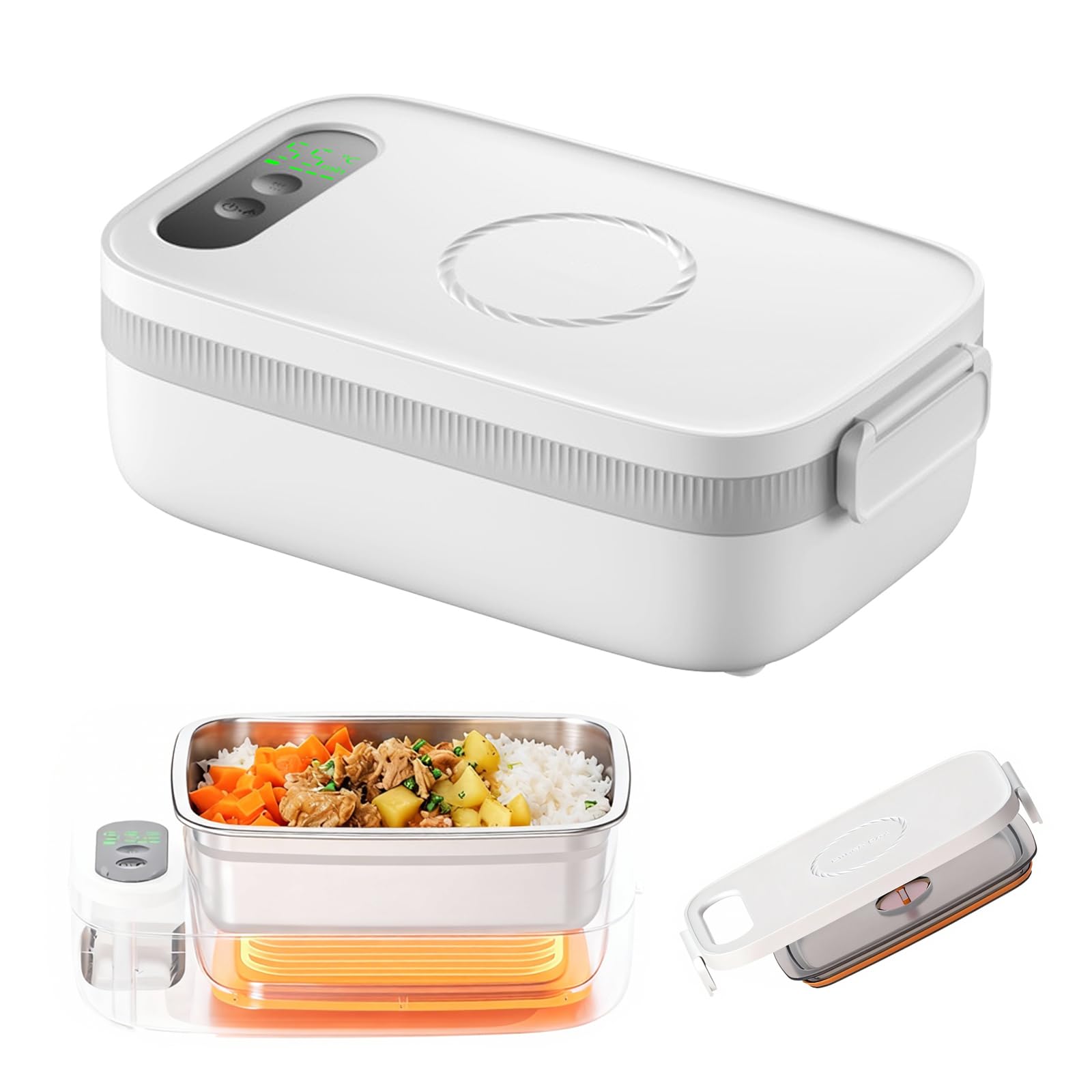 Scaldavivande Elettrico Portatile 1L