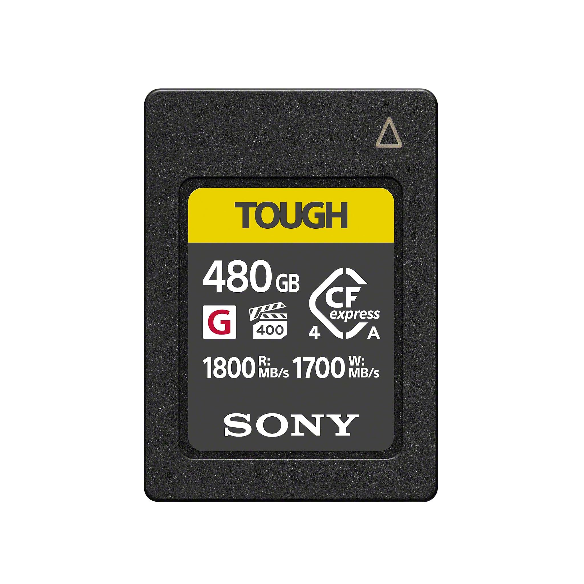 Sony CEA-G480T Scheda di memoria Cfexpress Tipo A 480 GB