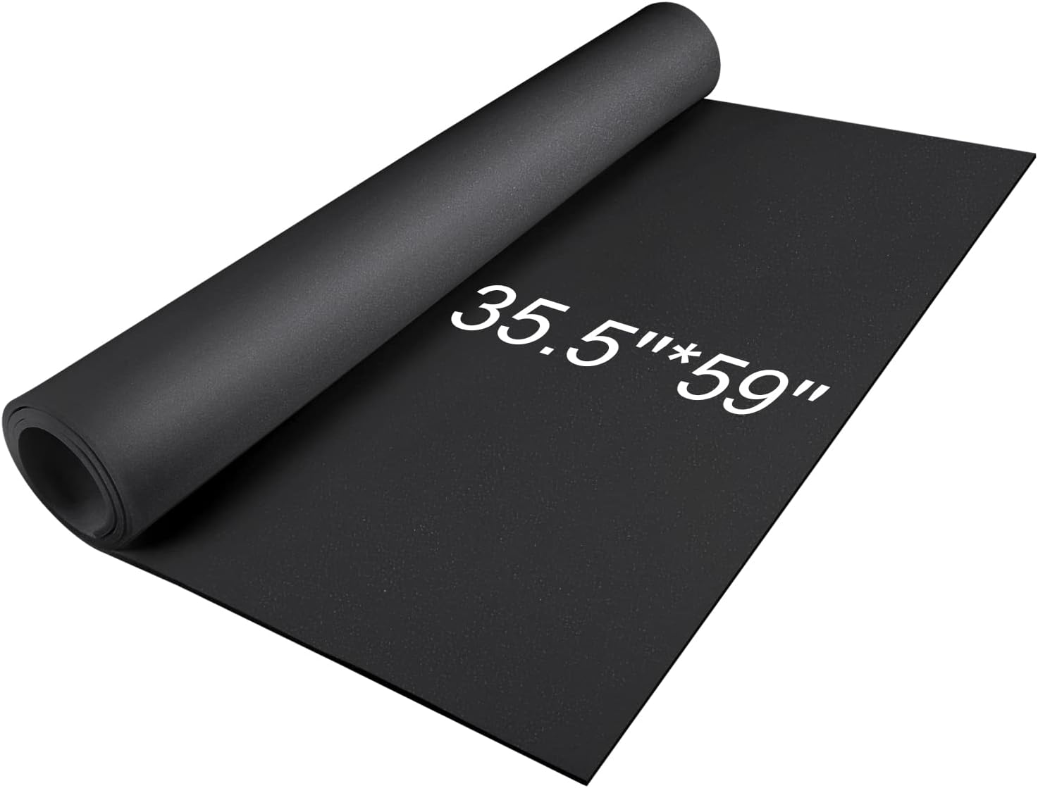 MEARCOOH Schiuma EVA Nera 5mm, 2 Pezzi 150x90cm - immagine 2