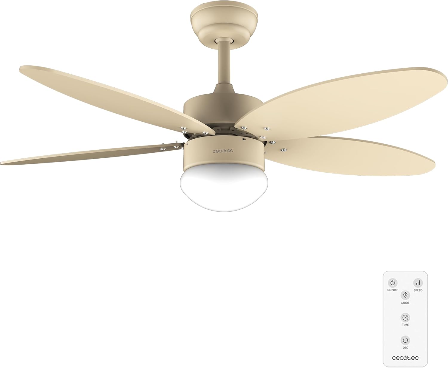 Cecotec EnergySilence Aero 4260 - Ventilatore da Soffitto - immagine 1