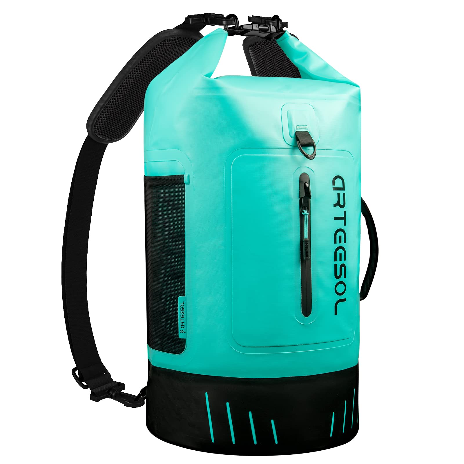 Blackace arteesol Borsa Impermeabile Mare Aggiornata