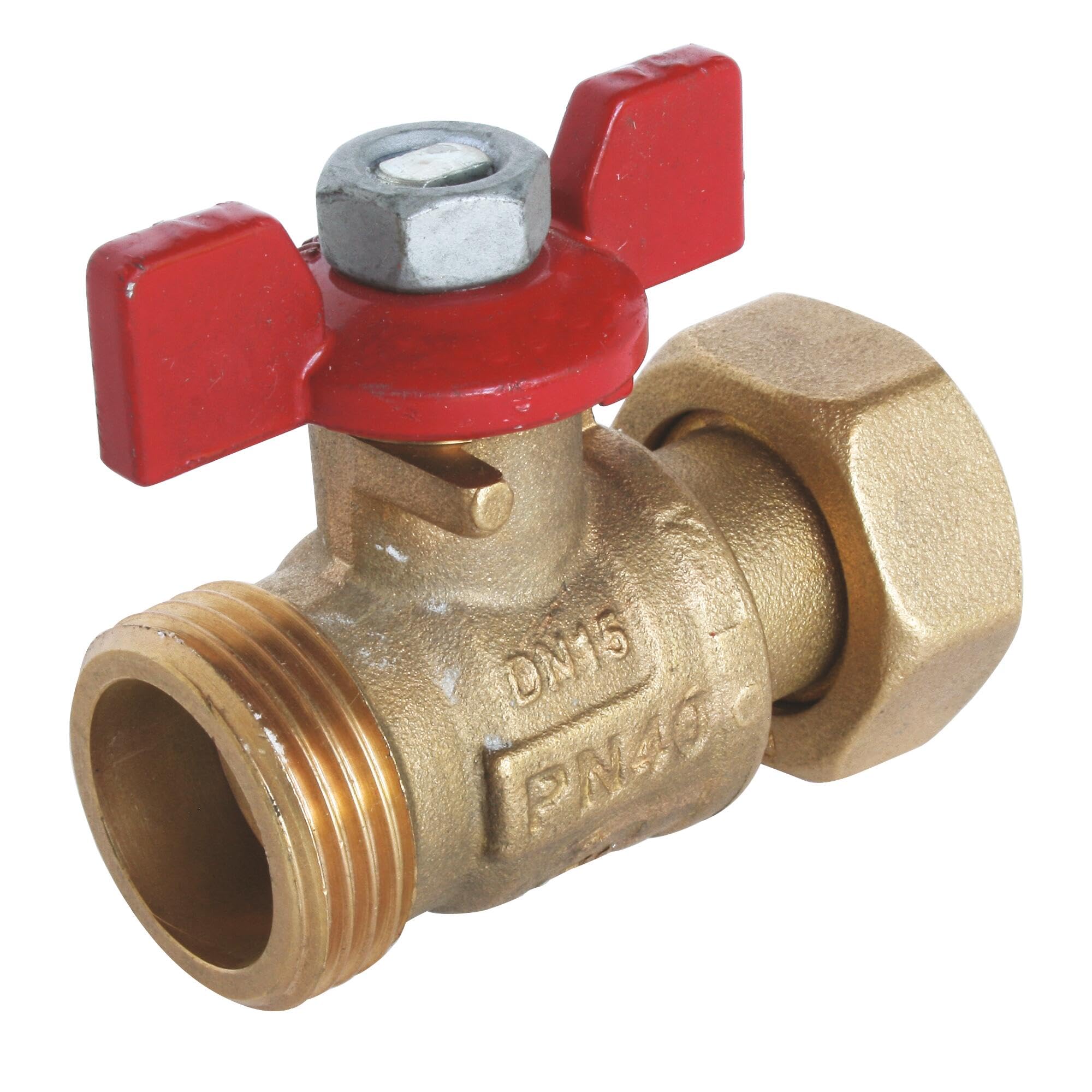 SOMATHERM FOR YOU - valvola manometro per trasformare dado PER MF 20/27