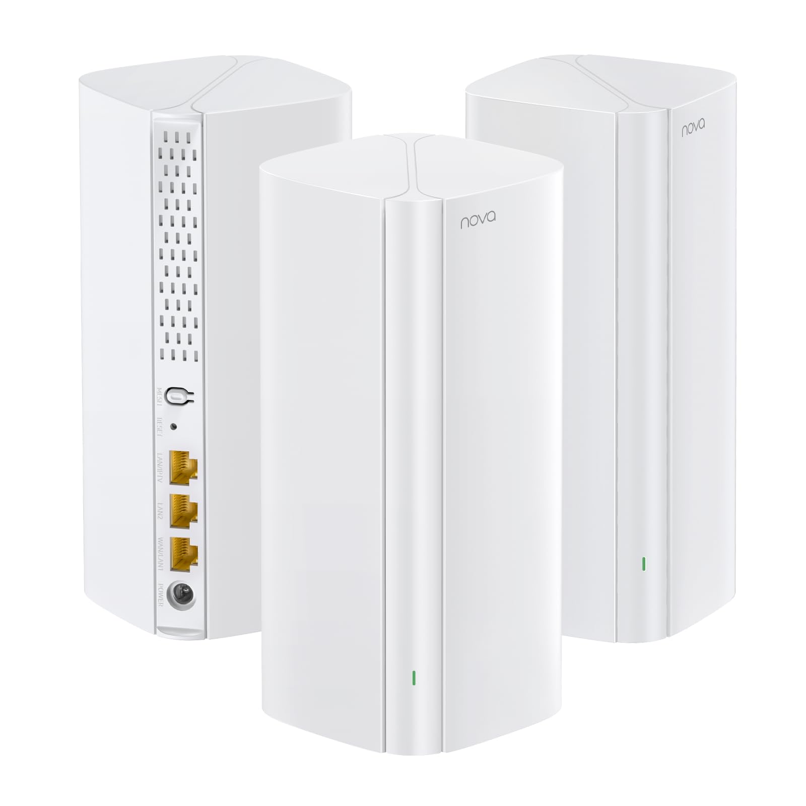 Tenda Nova MX12-3 AX3000 Mesh Wi-Fi 6 System 3-Pack
