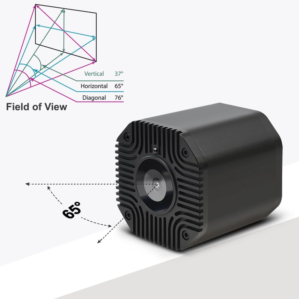 Mokose USB HDMI Dual Output Camera Fast AF - immagine 2